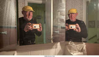 Adam in the multi-mirror