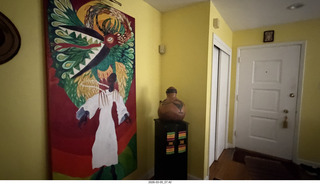 my AirBnb house