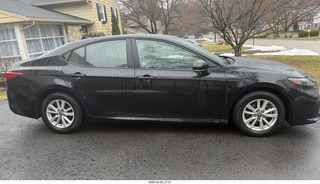 my rental car