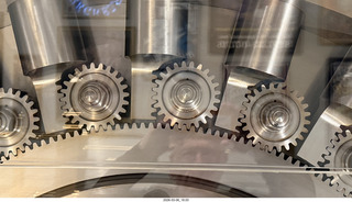 Glenside, Pennsylvania - House of Magic - bank vault