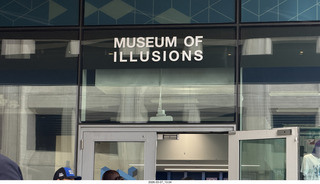 Philadelphia - Museum of Illusions - no entry - sold out