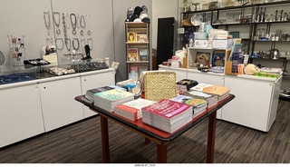 Philadelphia - Weitzman National Museum of American Jewish History - gift shop