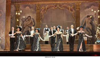 Philadelphia - Academy of Music - Philadelphia Ballet - The Merry Widow