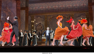 Philadelphia - Academy of Music - Philadelphia Ballet - The Merry Widow