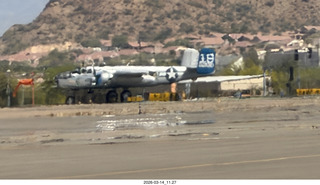 Falcon Field (FFZ) - B17 (I think)