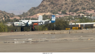 Falcon Field (FFZ) - B17 (I think)
