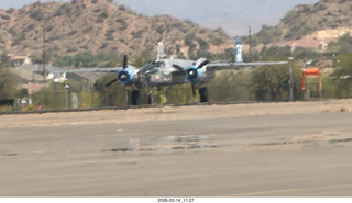 Falcon Field (FFZ) - B17 (I think)