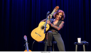 Chandler Arts - Sue Foley - One Guitar Woman