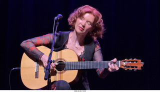 Chandler Arts - Sue Foley - One Guitar Woman