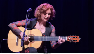 Chandler Arts - Sue Foley - One Guitar Woman