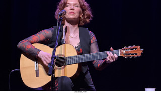 Chandler Arts - Sue Foley - One Guitar Woman