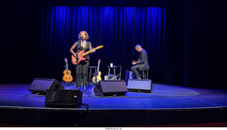 Chandler Arts - Sue Foley - One Guitar Woman