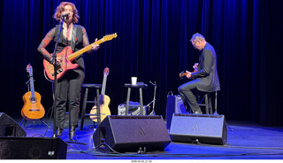 Chandler Arts - Sue Foley - One Guitar Woman