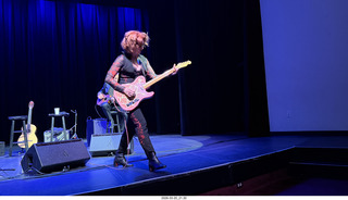 Chandler Arts - Sue Foley - One Guitar Woman