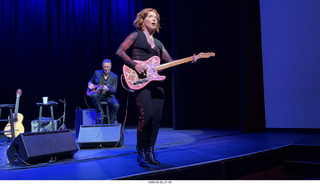Chandler Arts - Sue Foley - One Guitar Woman