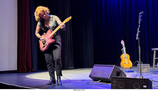 Chandler Arts - Sue Foley - One Guitar Woman