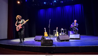 Chandler Arts - Sue Foley - One Guitar Woman