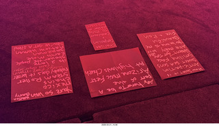 Arizona Musicfest - Three American Troubadours - floor notes