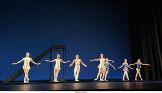 Phoenix Orpheum Theater - Ballet Arizona - Cacti and Other Works