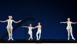 Phoenix Orpheum Theater - Ballet Arizona - Cacti and Other Works - program