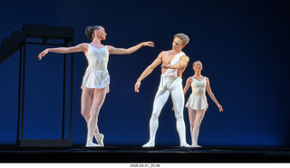 Phoenix Orpheum Theater - Ballet Arizona - Cacti and Other Works - program