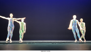Phoenix Orpheum Theater - Ballet Arizona - Cacti and Other Works