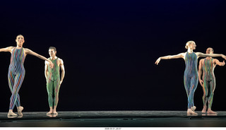 Phoenix Orpheum Theater - Ballet Arizona - Cacti and Other Works