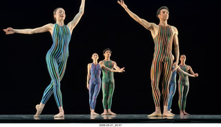 Phoenix Orpheum Theater - Ballet Arizona - Cacti and Other Works