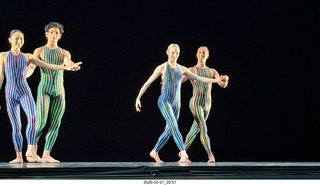 Phoenix Orpheum Theater - Ballet Arizona - Cacti and Other Works