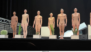 Phoenix Orpheum Theater - Ballet Arizona - Cacti and Other Works