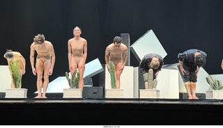 Phoenix Orpheum Theater - Ballet Arizona - Cacti and Other Works