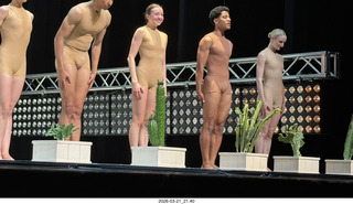 Phoenix Orpheum Theater - Ballet Arizona - Cacti and Other Works