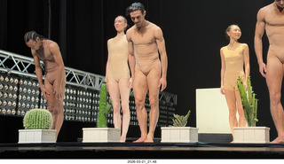 Phoenix Orpheum Theater - Ballet Arizona - Cacti and Other Works