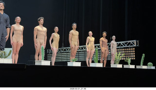 Phoenix Orpheum Theater - Ballet Arizona - Cacti and Other Works