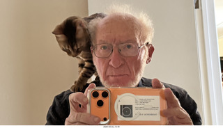 Philadelphia - Academy of Music - Philadelphia Ballet - The Merry Widow - Gabe, Betsy, Adam