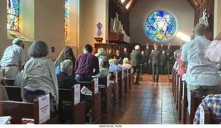 Phoenix Trinity Episcopal Cathedral - Phoenix Chorale and Floriani - Chant and Polyphony