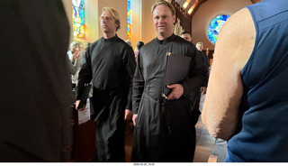 Phoenix Trinity Episcopal Cathedral - Phoenix Chorale and Floriani - Chant and Polyphony