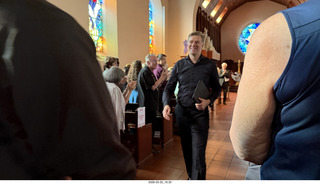 Phoenix Trinity Episcopal Cathedral - Phoenix Chorale and Floriani - Chant and Polyphony
