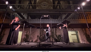 Phoenix - Monroe Street Abbey - Downtown Chamber Series - Helios - program