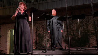 Phoenix - Monroe Street Abbey - Downtown Chamber Series - Helios - program