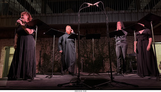 Phoenix - Monroe Street Abbey - Downtown Chamber Series - Helios - program