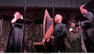 Phoenix - Monroe Street Abbey - Downtown Chamber Series - Helios