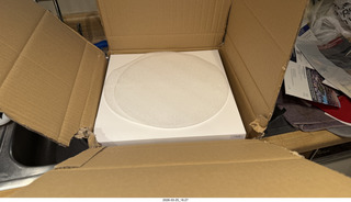 Ukraine master-dub tape box