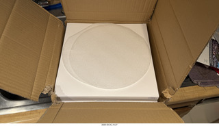 Ukraine master-dub tape box