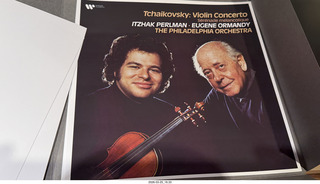 box of ReVox Horch House master-dub tapes