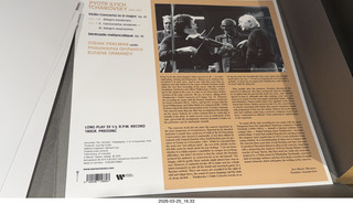 box of ReVox Horch House master-dub tapes