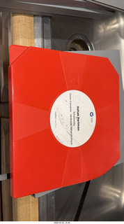 ReVox Horch House master-dub tape