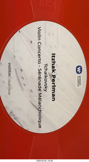 box of ReVox Horch House master-dub tapes