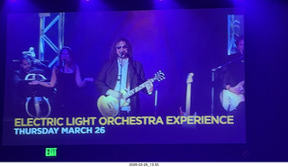 Arizona Musicfest - Electric Light Orchestra Experience