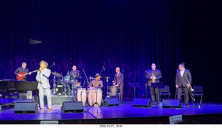 Chandler Arts - Pink Martini - program